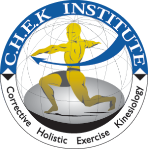 CHEK Institute logo