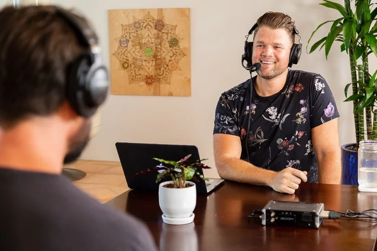 Podcast interview with Allison Pelot