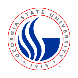 Georgia State University logo
