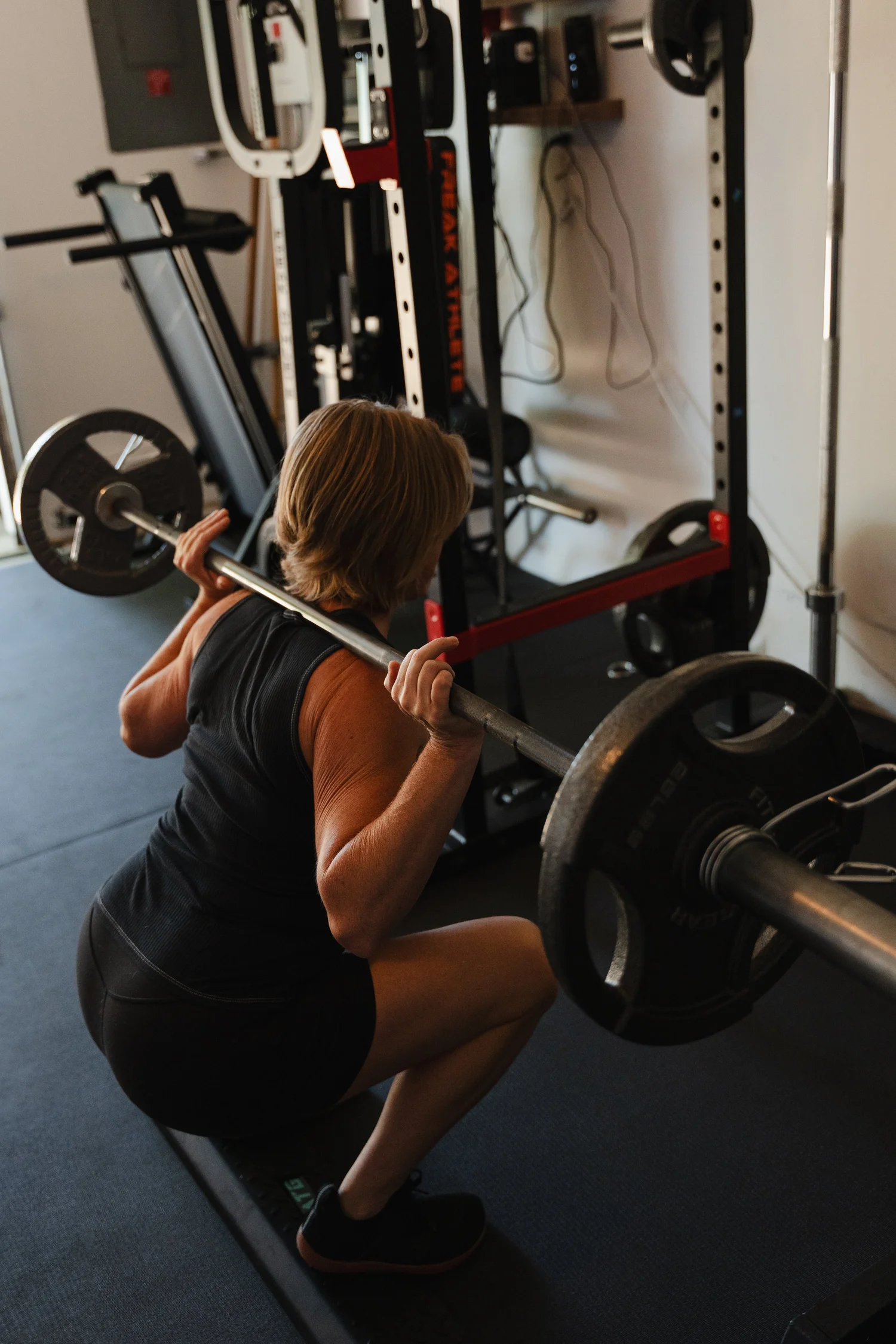 ATG strength session